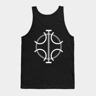 Danobus Icelandic Magical Stave Tank Top